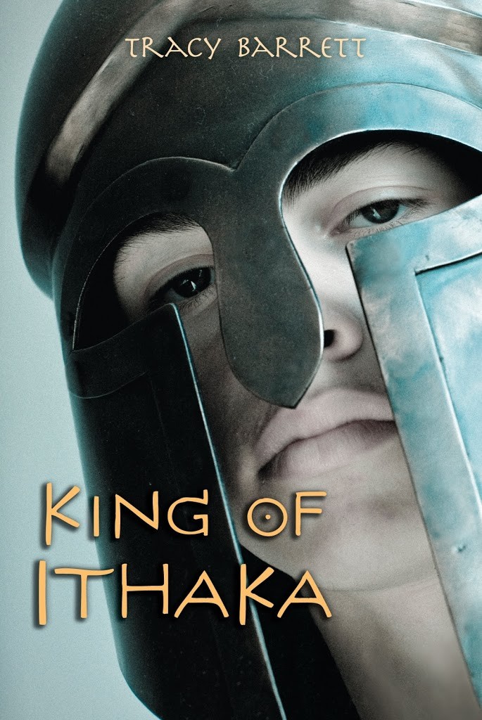 Book Review: KING OF ITHAKA