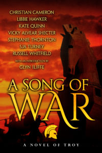 A Song of War: A Novel of Troy - by Vicky Alvear Shecter