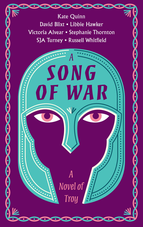 A Song of War - Historical Fiction for Adults by author Victoria Alvear