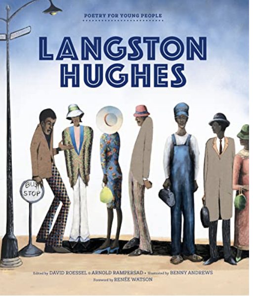Benny Andrew's Extraordinary Collaboration with Langston Hughes at the Carlos